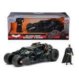 Batman The Dark Knight Batmobile Model Araç Ve Figür Seti