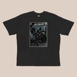 Batman Tişört - Siyah - XL