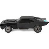 Batman Turbo Boost Movie Uzaktan Kumandalı Batmobile - Siyah - Standart