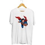 Batman V Superman Dawn Of Justice Batman Baskılı Unisex Tişört - Beyaz