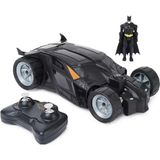 Batman Ve Uzaktan Kumandalı Batmobil