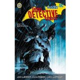 Batman : Yeni 52 Dedektif Hikayeleri 5 - JBC Yayıncılık