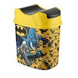 Batman Yutan Çöp Kovası 5,5 Lt.