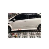 BatmanGarage Linea Marşpiyel Uyumlu Yan Ek Plastik Boyasız