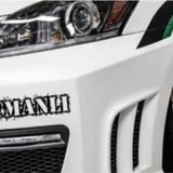 Batmanlı 72 Plaka Araba oto Sticker Yapıştırma 2 Adet