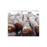 BATMAZLAR KURUYEMİŞ ALTIN CEVİZLİ KÖME LOKUMU ŞEKERSİZ PEKMEZDEN CEVİZLİ SUCUK GELENEKSEL 1KG ( 1000 GR )