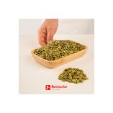 BATMAZLAR KURUYEMİŞ Çiğ Soyulmuş Kabak Çekirdeği İçi Tuzsuz (Premium) 1KG