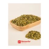 BATMAZLAR KURUYEMİŞ Çiğ Soyulmuş Kabak Çekirdeği İçi Tuzsuz (Premium) 500 GR