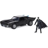 Batmobile Sesli ve Işıklı Oyun Seti - Standart