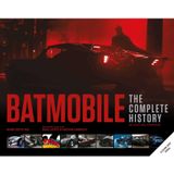 Batmobile: The Complete History