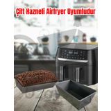 Baton Kek Kalıbı 25 Cm