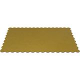 Baton Turta Pasta Altlığı 26X37 cm 2 mm - 100 Adet