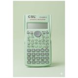 BATS CSL YENİ NESİL BİLİMSEL HESAP MAKİNASI 240 FONKSİYONLU PASTEL YEŞİL (CS-82MS-Y)
