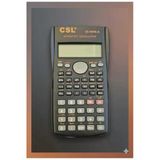 Bats Csl Yeni Nesil Bilimsel Hesap Makinası 240 Fonksiyonlu Siyah (Cs-82Ms-A)