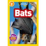 Bats (National Geographic Kids Readers, Level 2)
