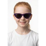 Batt Dark Purple Black Kız Çocuk Güneş Gözlüğü