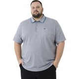Battal Moda Battalmoda Erkek Büyük Beden Polo Yaka Havacı Kısa Kollu Pike Tişört 3xl-4xl-5xl-6xl-7xl-8xl