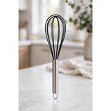 Battal Soft Silikon Çırpıcı Metal Saplı Çırpıcı