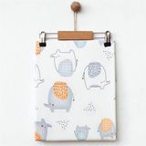 Battaniye...Elephant Penye Baskılı