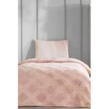 Battanıye Trendy Art Deco Ca. Rose Tek Kişilik