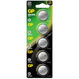 Batteries Cr2450 2450 Boy Lityum Düğme Pil 3 Volt 5li Kart