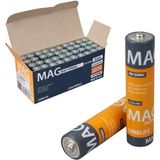Batteries MG-26174 Alkalin Aaa 40'lı Ince Kalem Pil Kumanda Pili (Aaa, LR03, Am-4)