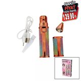 Battery Operated K-13 Hx-203A-B Yanak Ve Burun Kıl Alma Makinesi