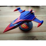Battle Of The Planets Uzay Gemisi Phoenix Ship Comando-G Uzay Gemisi Oyuncak Büyük Boy