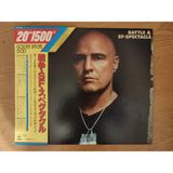 Battle & Sf Spectacle - Savaş & Bilim Kurgu Film Müzikleri 1980 Japonya Basım Albüm Lp Plak Obi’li
