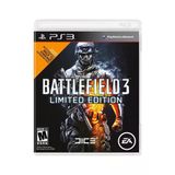 Battlefield 3: Limited Edition CD Oyun Tehşir