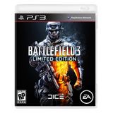 Battlefield 3 Limited Edition PS3