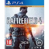 Battlefield 4 Premium Edition PS4