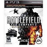 Battlefield Bad Company 2 Limited Edition PS3 Oyunu
