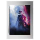 Battlefield V - Metal Poster Tablo