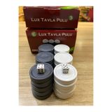 BATTON 3 no (3 cm) tavla pulu zar hediyeli
