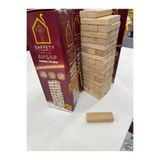 BATTON Saffety jenga 54 parça denge oyunu (Cenga)