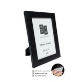 Batu Art Home Fotoğraf Çerçevesi Korumalı Kırılmaz Pleksi Camlı Masaüstü Ayaklı ve Duvara Asılabilir 10x15 cm