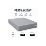 batu tekstil 22 DNS Gri Kesim Sünger – 5 CM Sandalye Minderi ve Oturma Minderi Süngeri