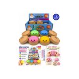 BATUR COMPANY Btrcmpny-Skuşi Xl Büyükboy Yeni Trend Stres Kutulu Çin Mantısı Squishy 1 Tane Oyuncak Sukuşi Kutuda Dumpling