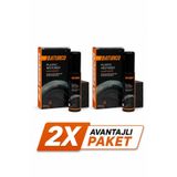 BATURCO 2'li paket - Plastik Yenileyici Ve Onarıcı Seramik Kaplama 2x40ml