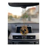 BaTuTuninG Ayna Süsü Bmw Logolu Dikiz Aynası Süsü Şeffaf Pleksi Üzerine Gold Pleksi