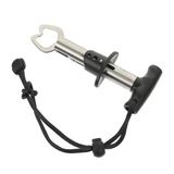 Bauer 15CM T Fish Grip Paslanmaz Çelik Balık Tutucu