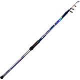 Bauer Ares Surf Olta Kamışı 3,60MT 100-250 gr Uzun Atışlar İçin Güçlendirilmiş Yapı - 360CM