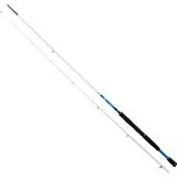 Bauer Bambam 2.18M. 2-7gr 2 Parça Lrf Olta Kamışı - 2.18Mt - Mavi - Beyaz