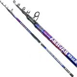 BAUER Baviera 420 cm 100-200 gr Tele Surf Olta Kamışı