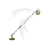 Bauer Boat Zilla 165 cm 100-200 gr Teleskopik Olta Kamışı