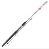 Bauer Crystal 240CM Dolgu Olta Kamışı - 240 cm - Kırmızı - Beyaz