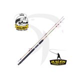 Bauer Crystal 270 cm 100-200 gr İki Parça Dolgu Şeffaf Olta Kamışı