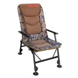 Bauer Fleece Camo Kamp Sandalyesi