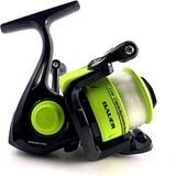 Bauer Hikaru 200 LRF Spin Olta Makinesi